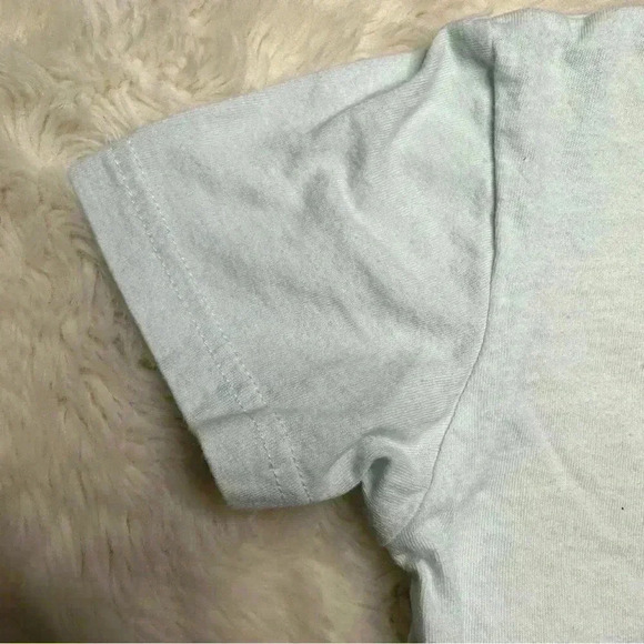 George T-Shirt White  Size 6 - Picture 13 of 16